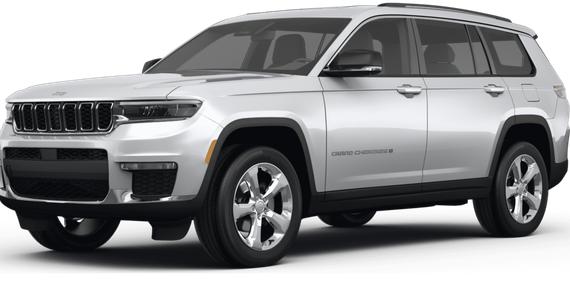 JEEP GRAND CHEROKEE 2021 1C4RJKBG3M8135605 image